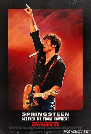 Springsteen Deliver Me from Nowhere (2025) Full Movie